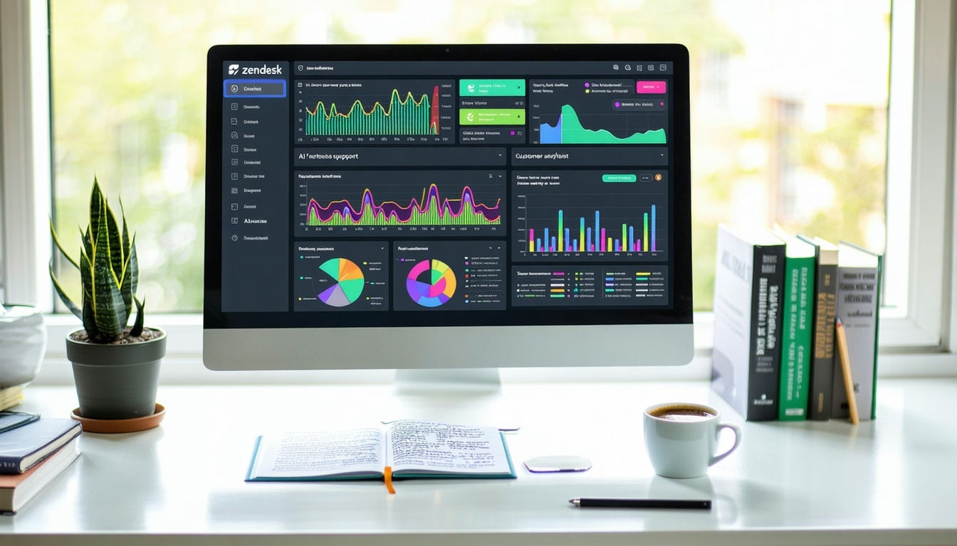 ZendeskのAIで応答メッセージやヘルプページでの文章スタイルを洗練